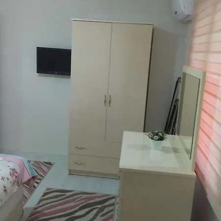Pamuk Apart Apart Otel Trabzon