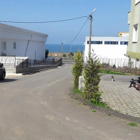 Pamuk Apart Apart Otel Trabzon